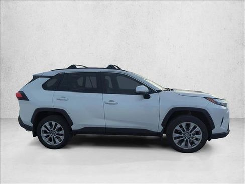 Certified 2025 Toyota RAV4 XLE Premium w/ Weather Package FWD image 4