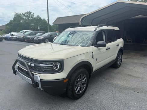 Used 2025 Ford Bronco Sport Big Bend image 8