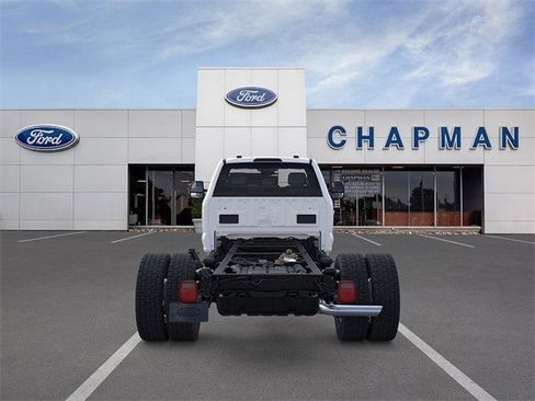 New 2026 Ford F550 4x4 Regular Cab Super Duty image 27