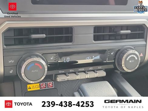 Certified 2025 Toyota 4Runner TRD Off-Road AWD/4WD image 30