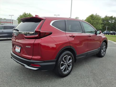 Used 2022 Honda CR-V EX-L image 4
