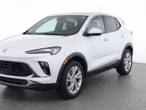 Used 2025 Buick Encore GX Preferred image 3