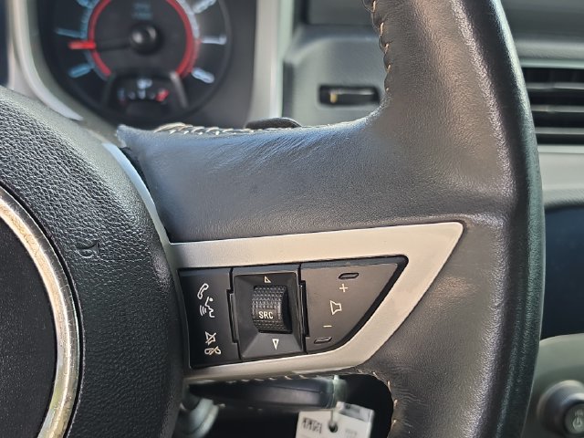 Used 2010 Chevrolet Camaro LT w/ White Stripe Package RWD image 18