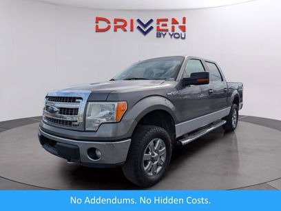 Used 2013 Ford F150 XLT w/ Luxury Equipment Group