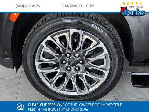 Certified 2023 GMC Yukon Denali Ultimate image 4