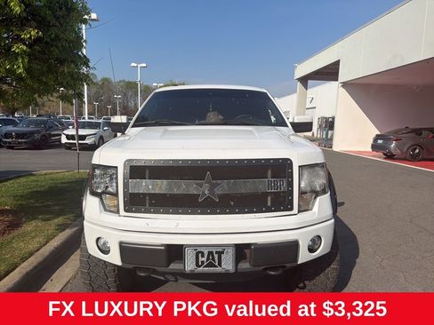Used 2012 Ford F150 FX4 w/ FX Luxury Pkg image 1
