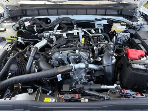 New 2026 Ford Bronco Big Bend AWD/4WD image 22