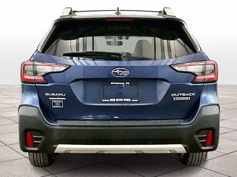 Used 2021 Subaru Outback Touring image 4