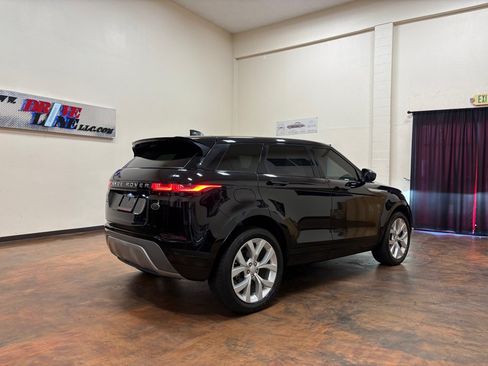 Used 2020 Land Rover Range Rover Evoque SE AWD/4WD image 10