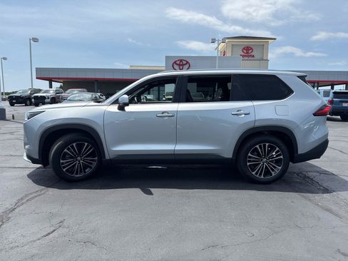 Used 2024 Toyota Grand Highlander AWD Hybrid image 5