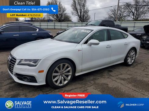 Used 2012 Audi A7 3.0T Prestige image 1