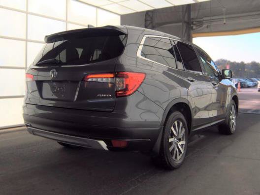 Used 2021 Honda Pilot EX-L image 1