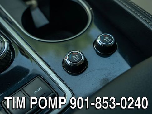 Used 2023 Nissan Maxima Platinum w/ Sport Mat Group FWD image 23