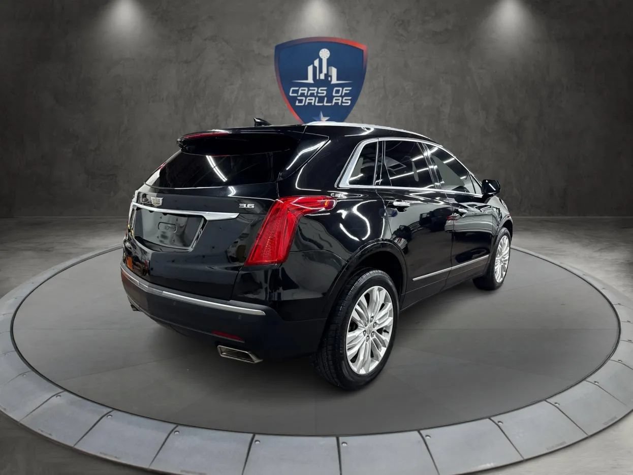 Used 2019 Cadillac XT5 Premium Luxury FWD image 5