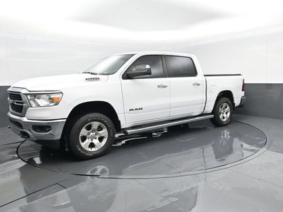 Used 2020 RAM 1500 Big Horn