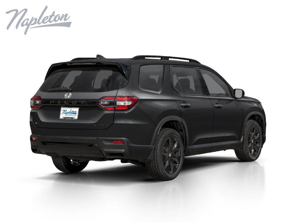 New 2026 Honda Pilot Black Edition image 2