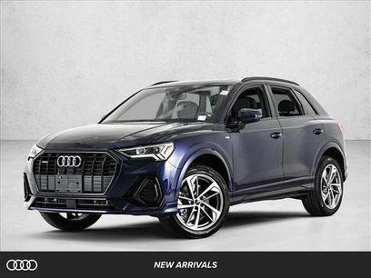 New 2025 Audi Q3 2.0T Premium