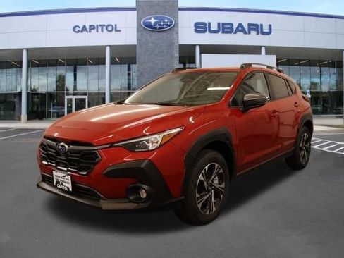 New 2026 Subaru Crosstrek 2.5i Premium AWD/4WD image 7