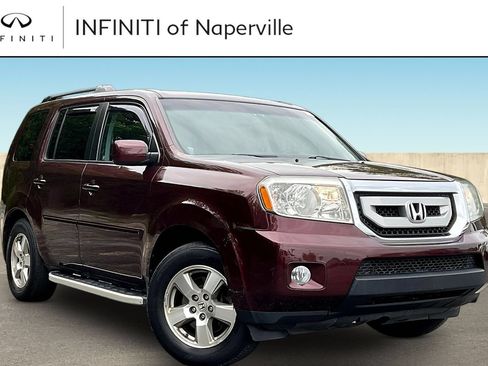 Used 2011 Honda Pilot EX-L image 1