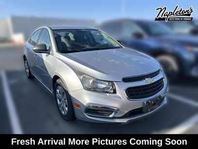 Used 2016 Chevrolet Cruze LS