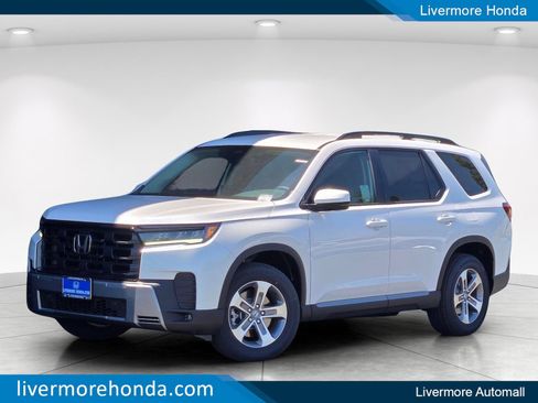 New 2026 Honda Pilot EX-L image 1