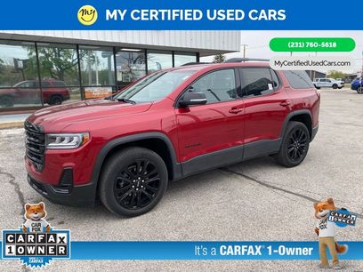 Used 2023 GMC Acadia SLE w/ Driver Convenience Package