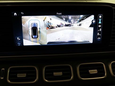 Used 2024 Mercedes-Benz GLE 450 4MATIC w/ AMG Line Exterior image 24