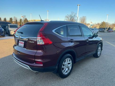 Used 2016 Honda CR-V EX-L image 3
