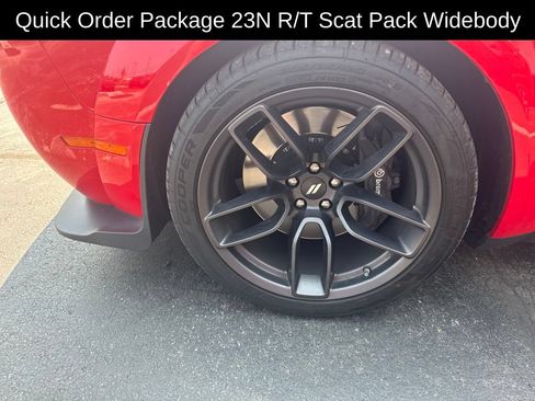 Used 2020 Dodge Challenger R/T Scat Pack RWD image 2