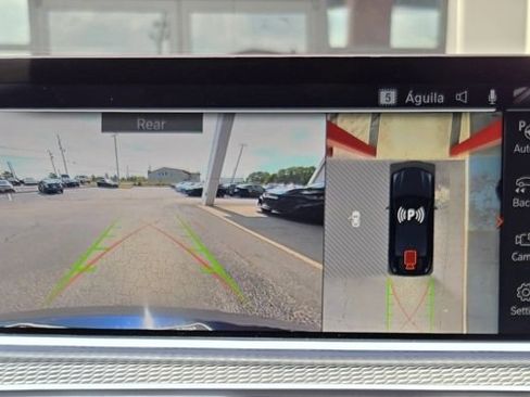 Used 2022 BMW X6 M50i w/ Parking Assistance Package image 24