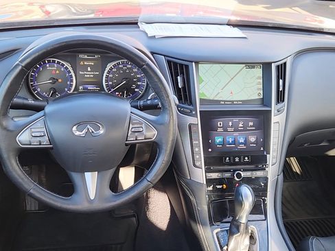 Used 2014 INFINITI Q50 Premium w/ Navigation Package image 16