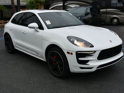 Used 2017 Porsche Macan GTS