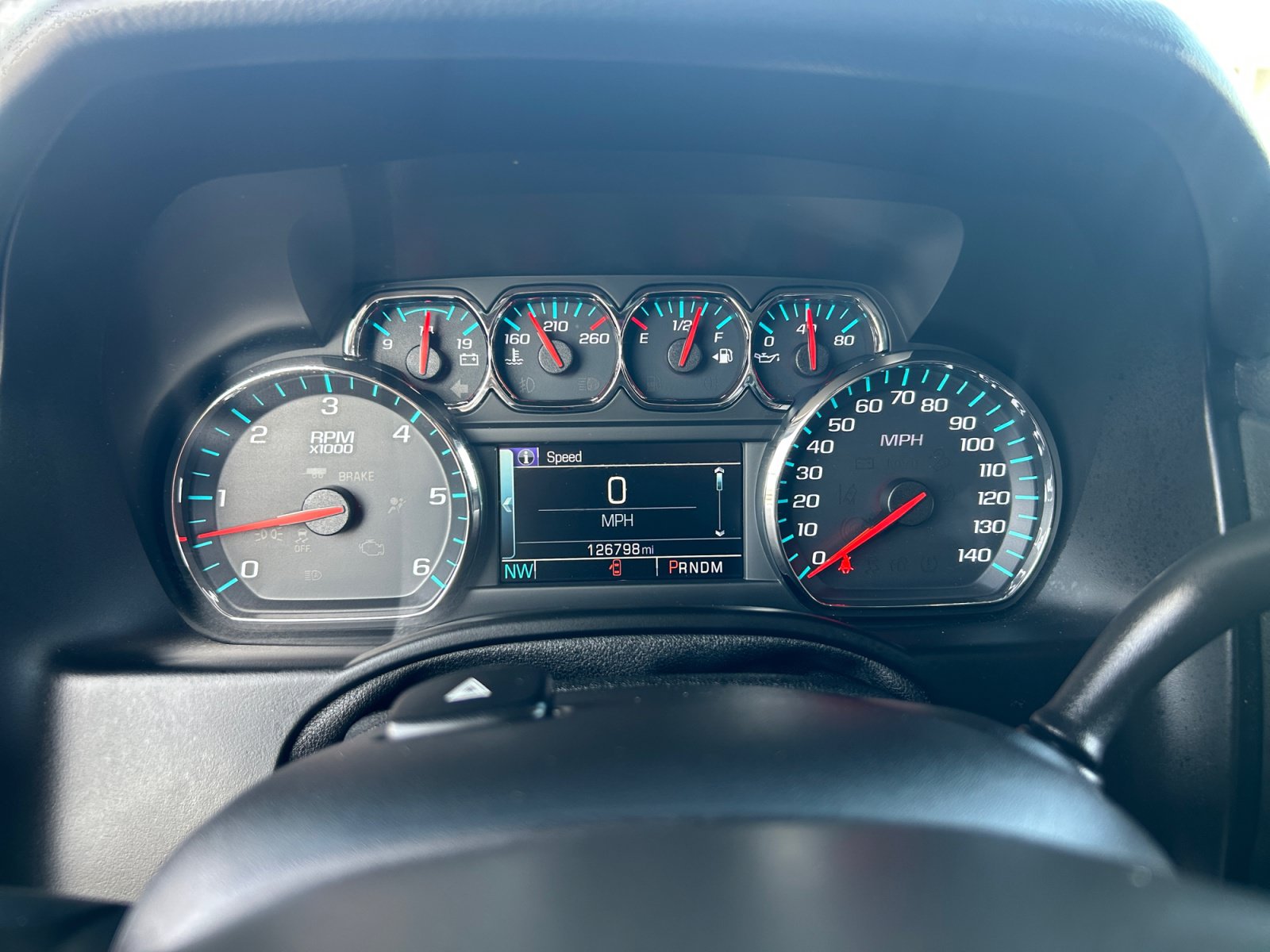 Used 2015 Chevrolet Tahoe LTZ RWD image 11