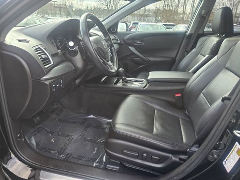 Used 2018 Acura RDX AWD w/ Advance Package image 15