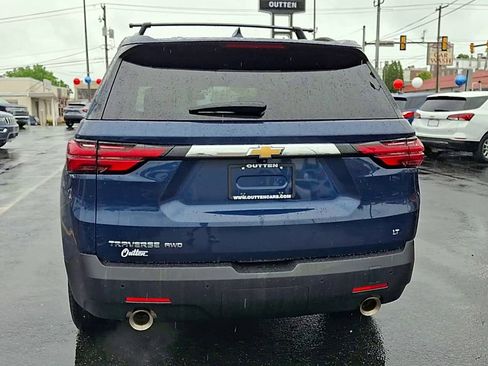 Certified 2023 Chevrolet Traverse LT image 7