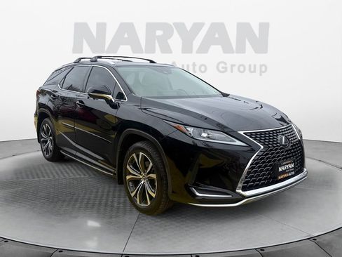 Used 2020 Lexus RX 350L Premium w/ Premium Package image 2