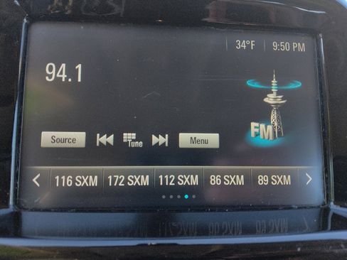 Used 2017 Chevrolet Spark LT image 25