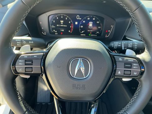 Used 2025 Acura ADX AWD image 18