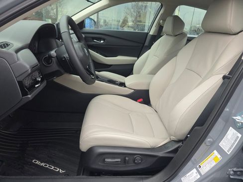 New 2026 Honda Accord EX-L image 16