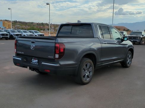Used 2020 Honda Ridgeline RTL-E image 3