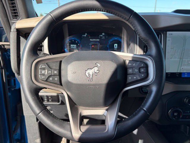 Certified 2025 Ford Bronco Big Bend AWD/4WD image 20