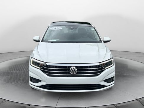 Used 2021 Volkswagen Jetta SEL Premium FWD image 2
