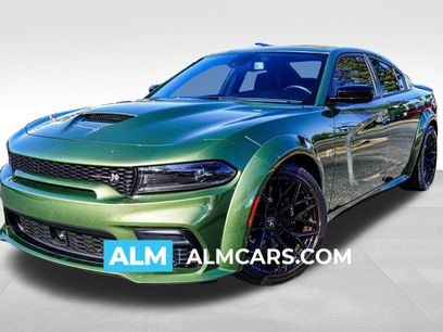 Used 2023 Dodge Charger Scat Pack