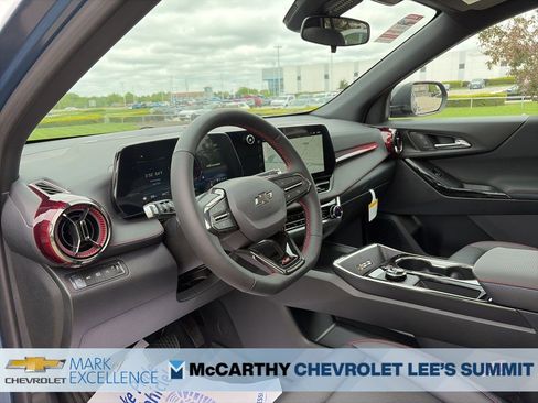 New 2026 Chevrolet Equinox RS AWD/4WD image 47