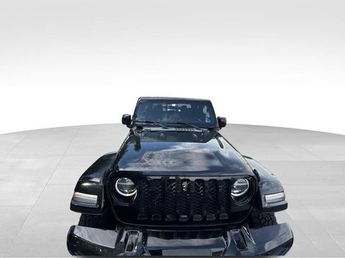 Used 2021 Jeep Gladiator Overland AWD/4WD image 14