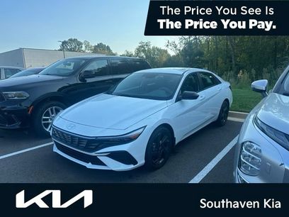 Used 2026 Hyundai Elantra Sport