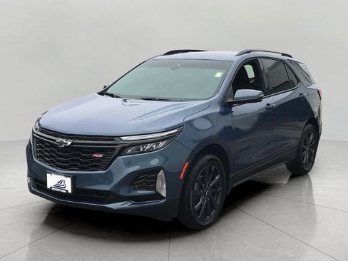 Used 2024 Chevrolet Equinox RS w/ RS Leather Package AWD/4WD image 10