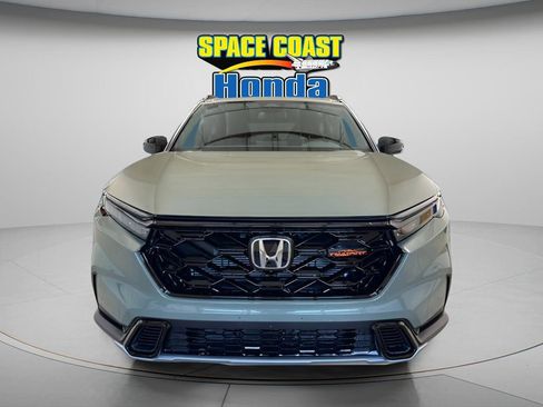 New 2026 Honda CR-V TrailSport image 2