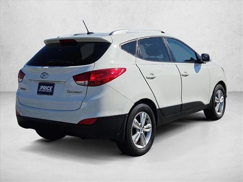 Used 2013 Hyundai Tucson GLS image 5