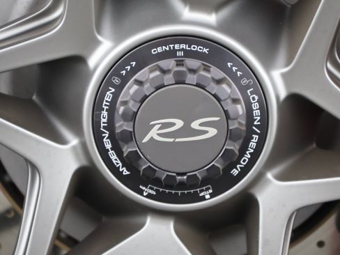 Used 2025 Porsche 718 Boxster Spyder RS image 71